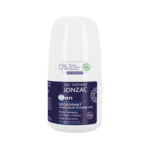 Дезодорант для мужчин Eau De Jonzac Organic 24 ч роликовый 50 мл