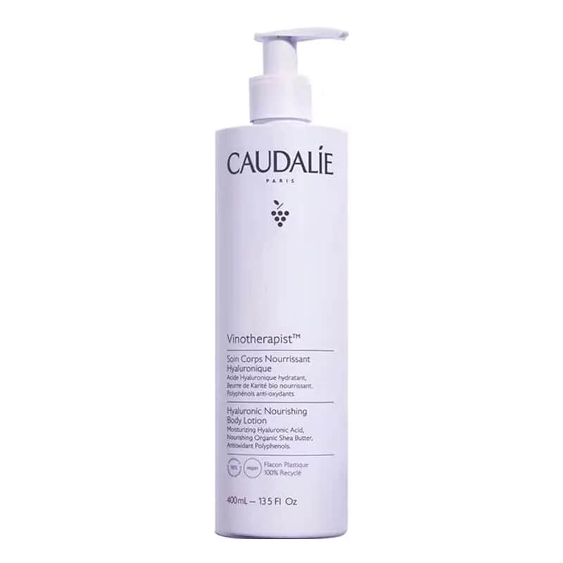 Крем для тела Caudalie Vinotherapist с гиалуроновой кислотой 400 мл