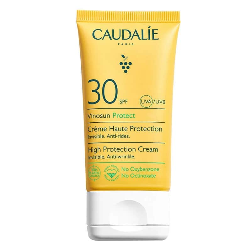 Крем для загара Caudalie Vinosun Protect SPF 30 50 мл