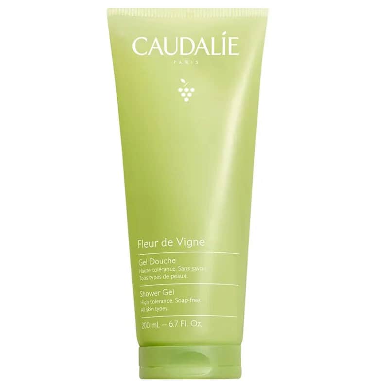 Гель для душа Цветок Винограда 200 мл от Caudalie