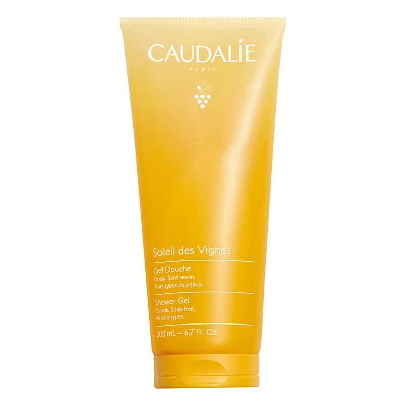 Гель для душа Caudalie Soleil Des Vignes 200 мл