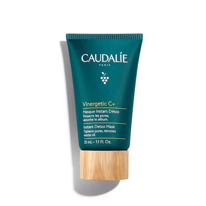 Маска для лица Caudalie Vinergetic C+ Detox 35 мл