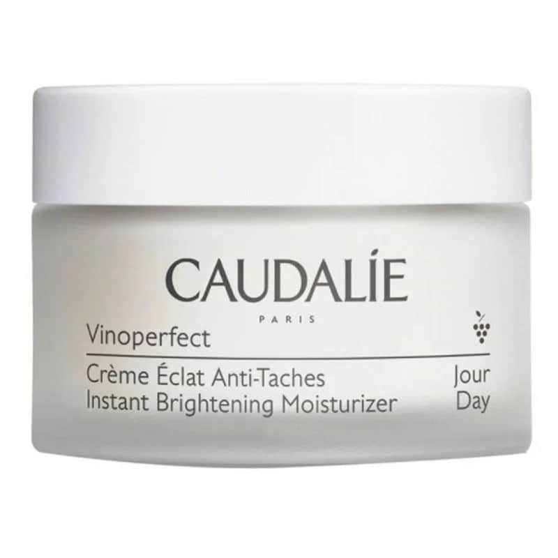 Крем для ухода за кожей от пигментных пятен Caudalie Vinoperfect 50 мл