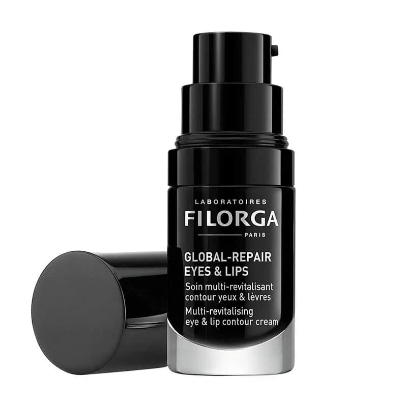 Крем для ухода за кожей вокруг глаз и губ Filorga Global-repair 15 мл