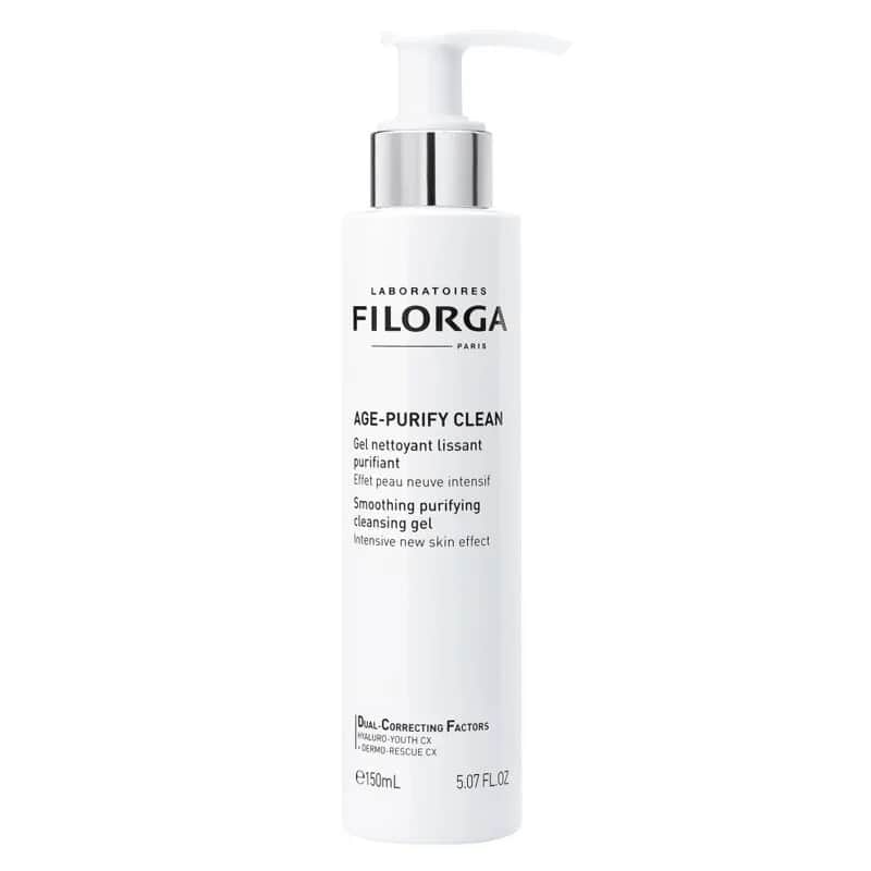 Филорга Гель для умывания Age-purify 150 мл
