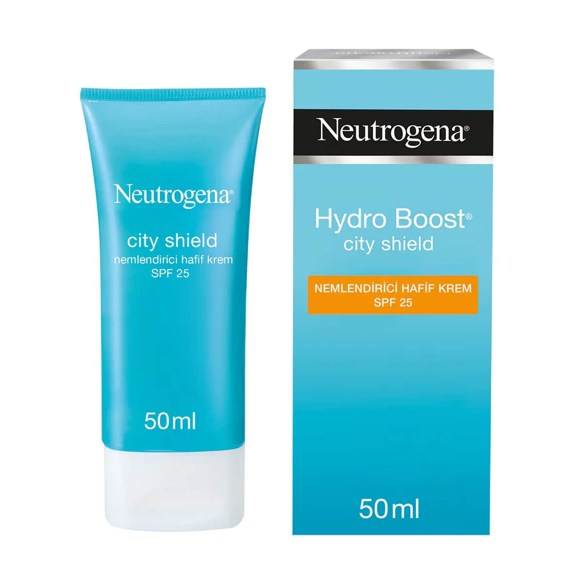 Увлажняющий крем Hydroboost SPF 25 50 мл от Neutrogena