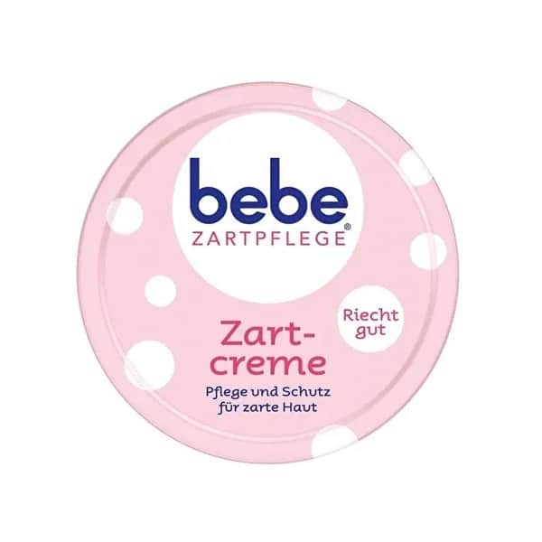Крем для кожи младенцев Bebe Zartpflege 50 мл