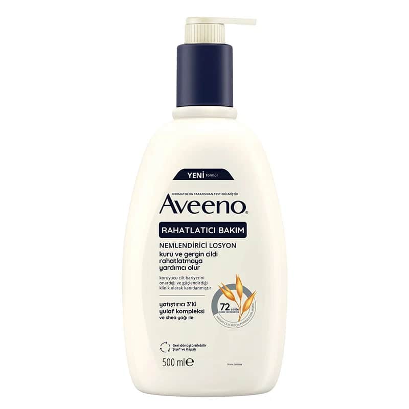 Увлажняющий крем Aveeno 500 мл
