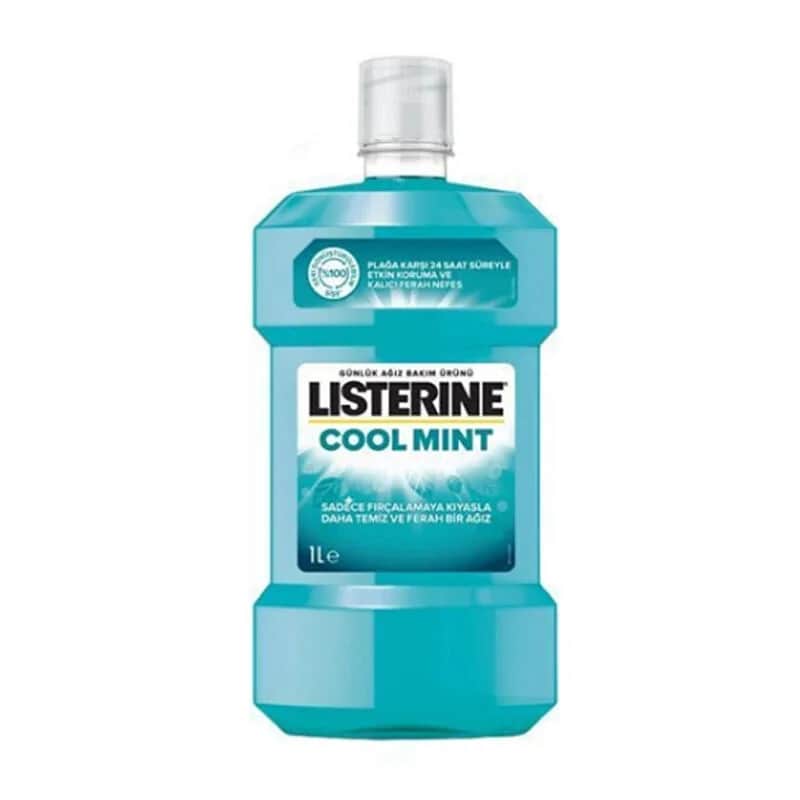 Листерин Кул Минт 1000 мл от Listerine