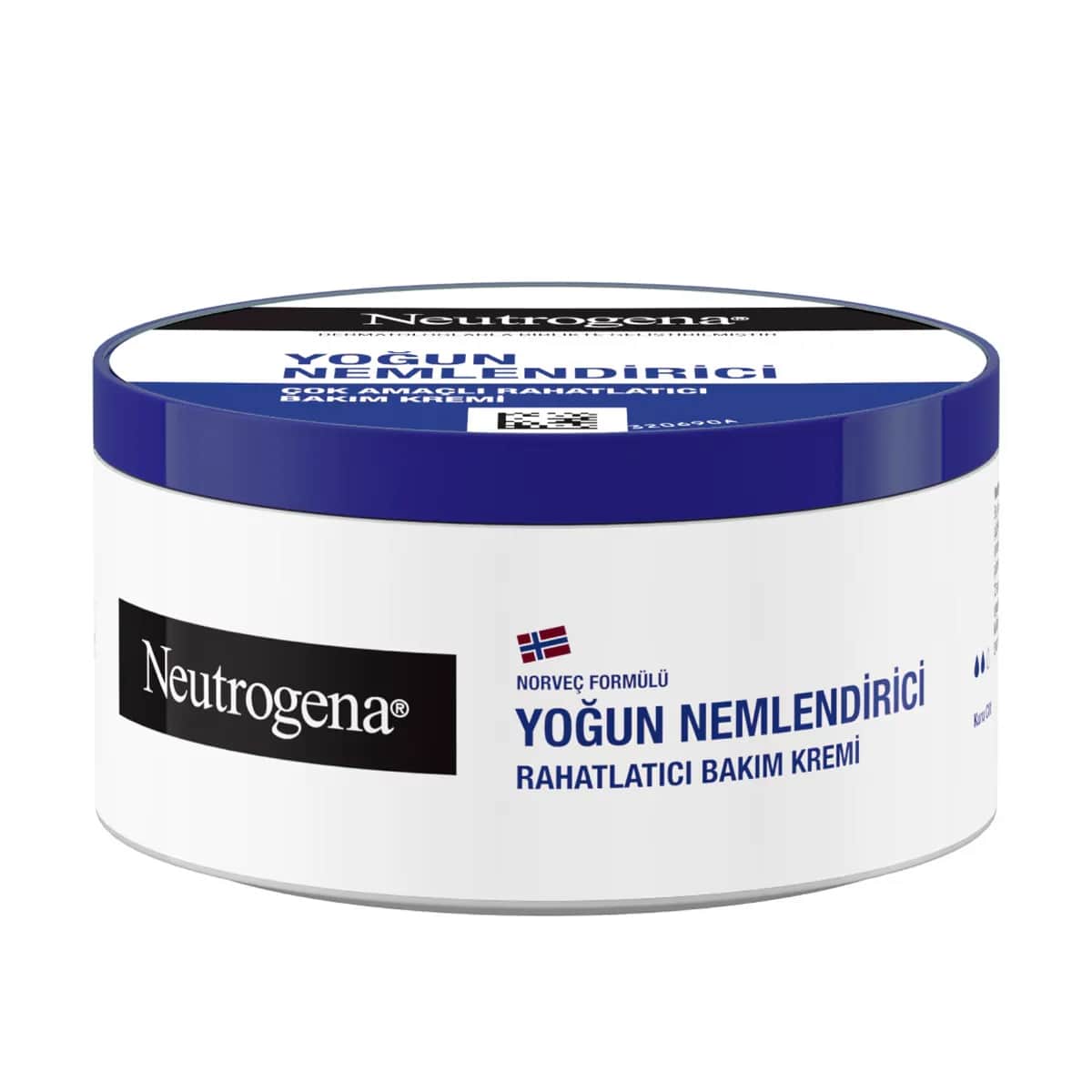 Крем для интенсивного увлажнения Норвежская формула 300 мл от Neutrogena