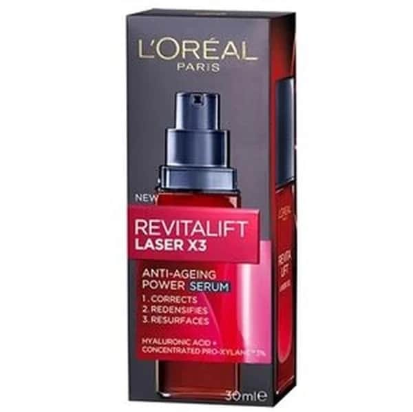 Сыворотка L'Oreal Paris Revitalift Laser X3 против старения 30 мл