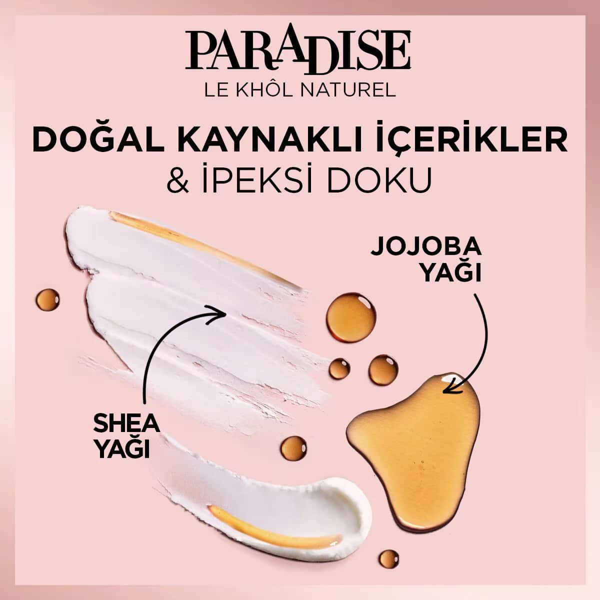 Карандаш для глаз L'Oréal Paris Paradise Le Khol - 102 чистый эспрессо