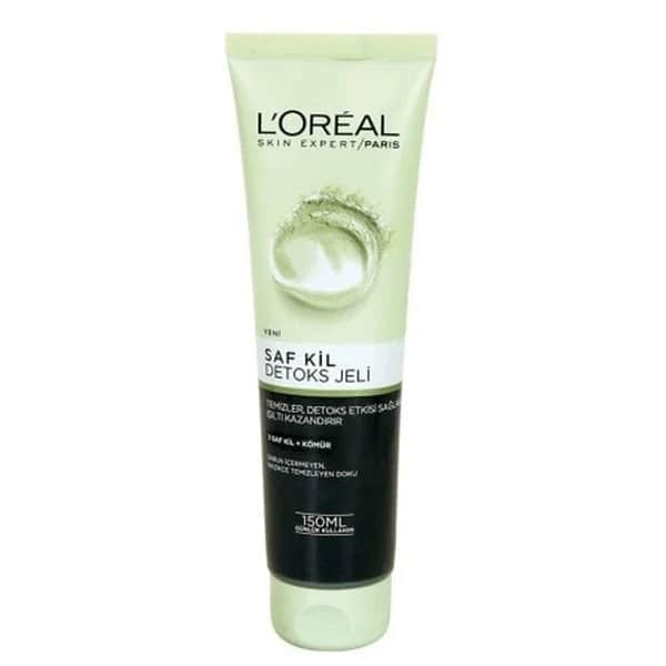 Гель для умывания L'Oréal Paris Pure Clay Detox 150 мл