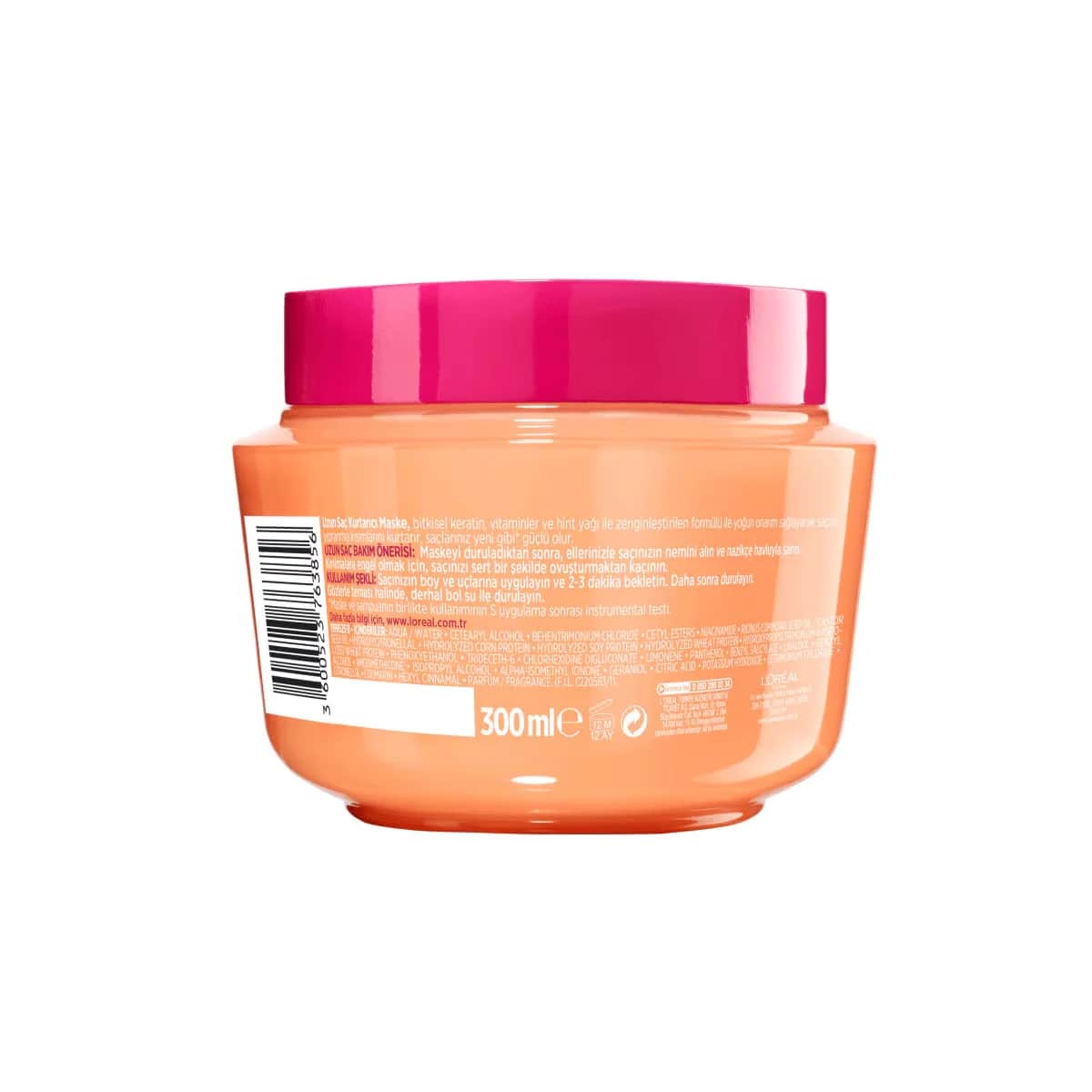 Маска для волос L'Oréal Paris Dream Long 300 мл