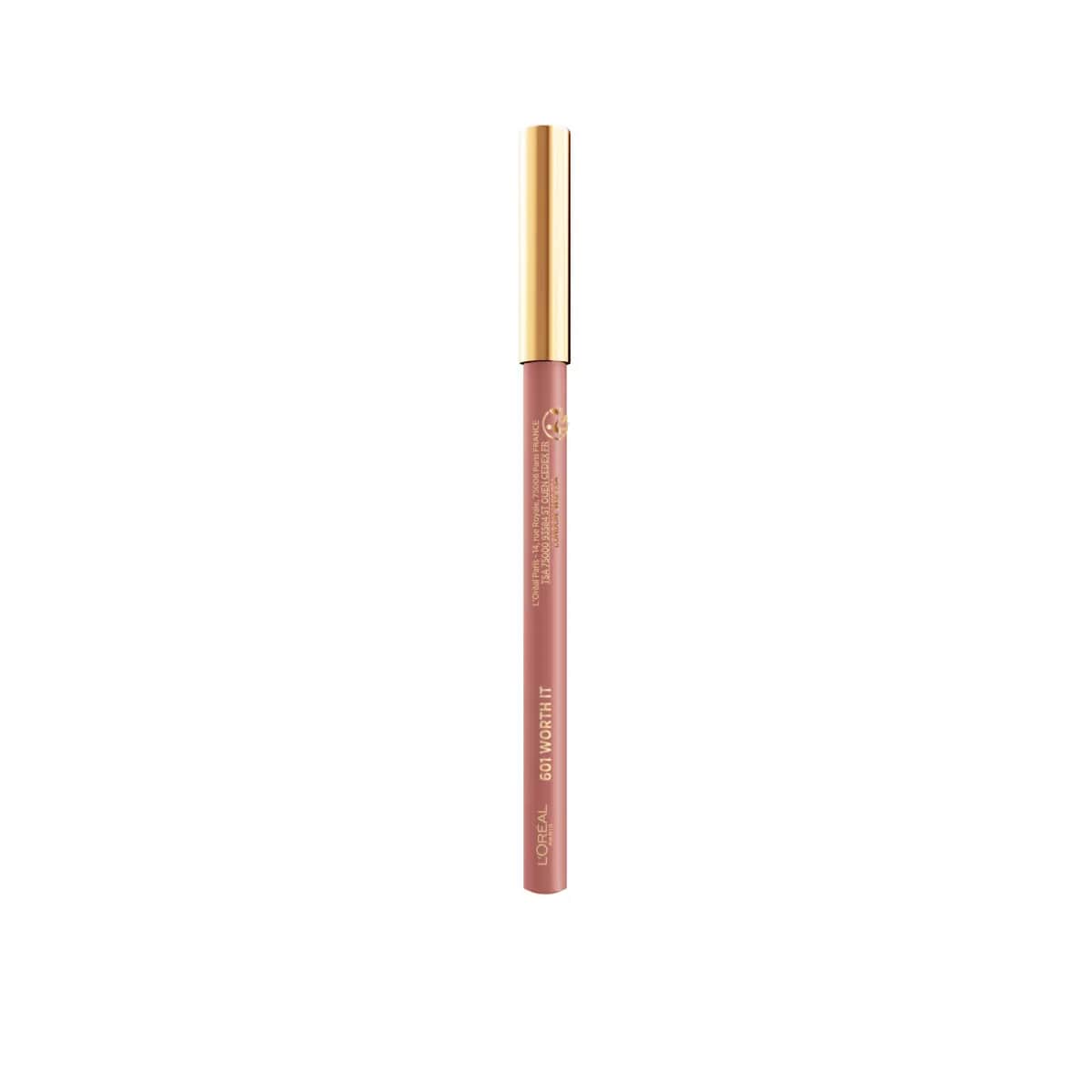 Карандаш для губ L'Oréal Paris Color Riche 601 Worth It