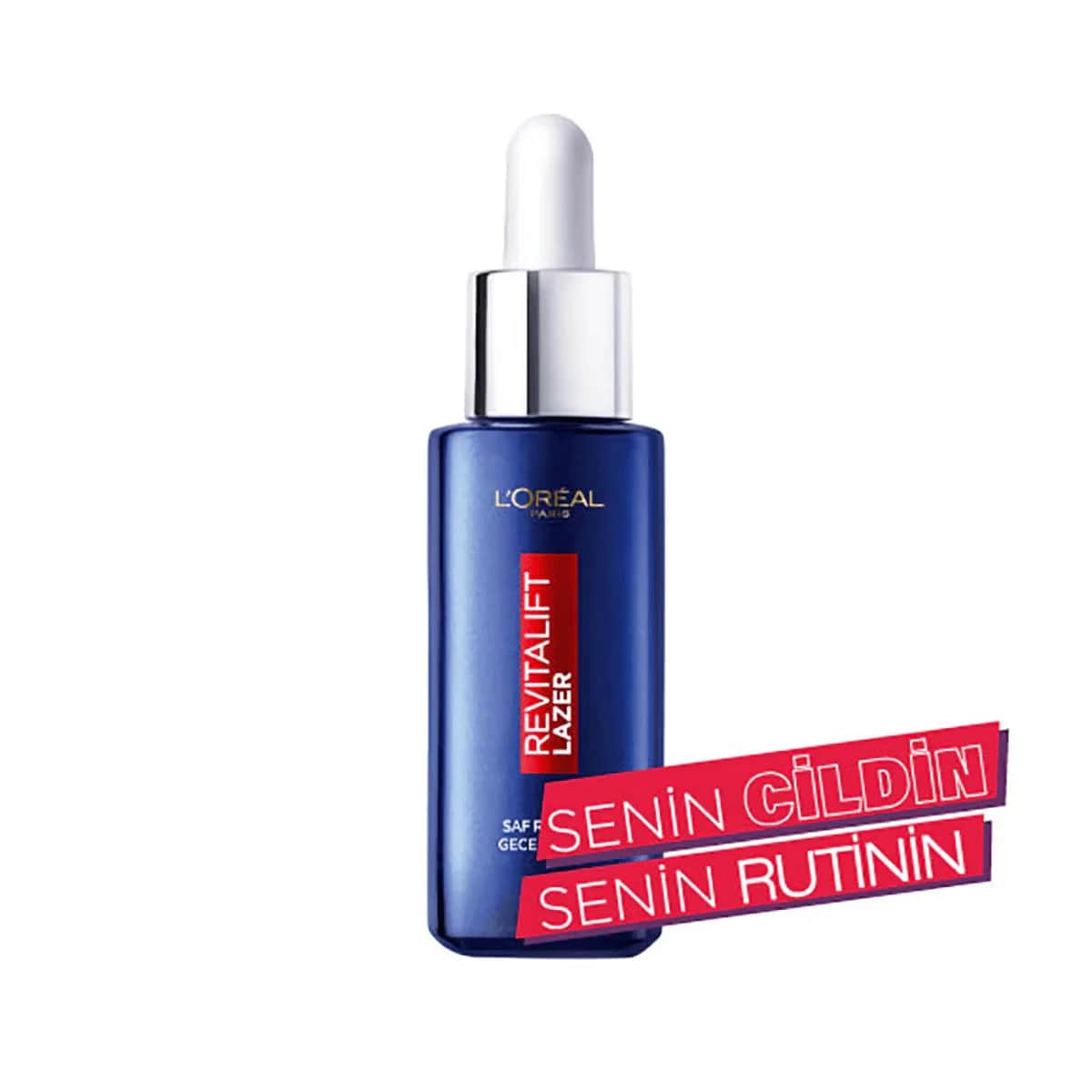 Сыворотка для лица L'Oréal Paris Revitalift Laser с чистым ретинолом 30 мл от L'Oréal Paris
