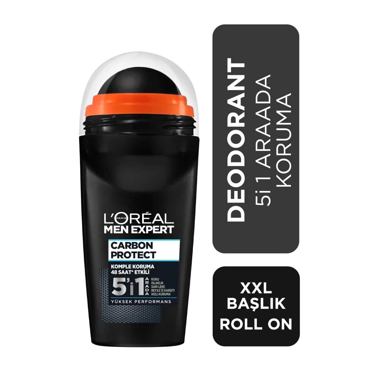 Дезодорант-ролик L'Oréal Paris Men Expert Carbon Protect 50 мл