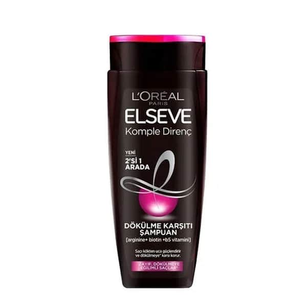 Шампунь L'Oréal Paris Elseve Полная Защита от Выпадения Волос 360 мл