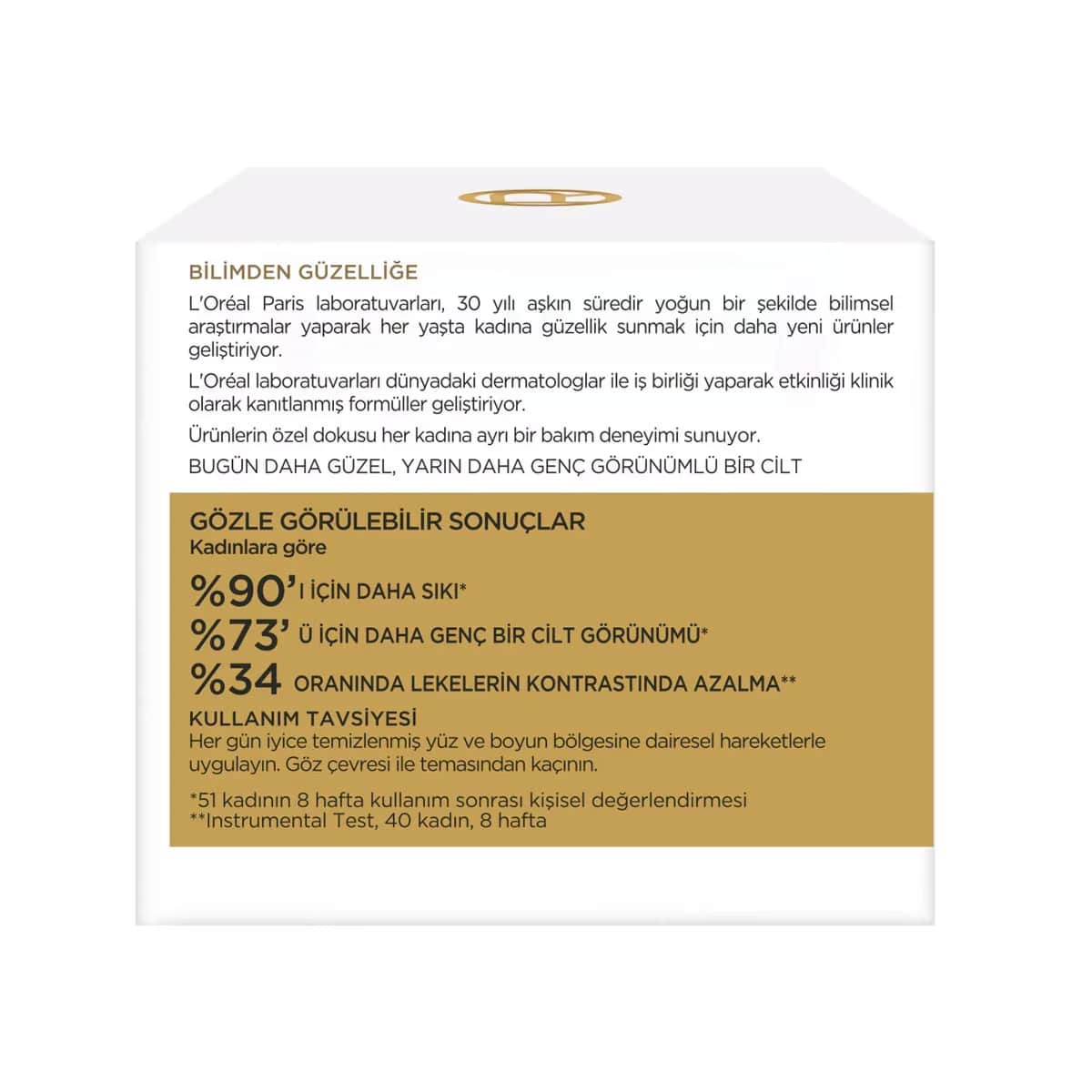Крем для лица L'Oréal Paris Age Expert 60+ против морщин питательный 50 мл от L'Oréal Paris