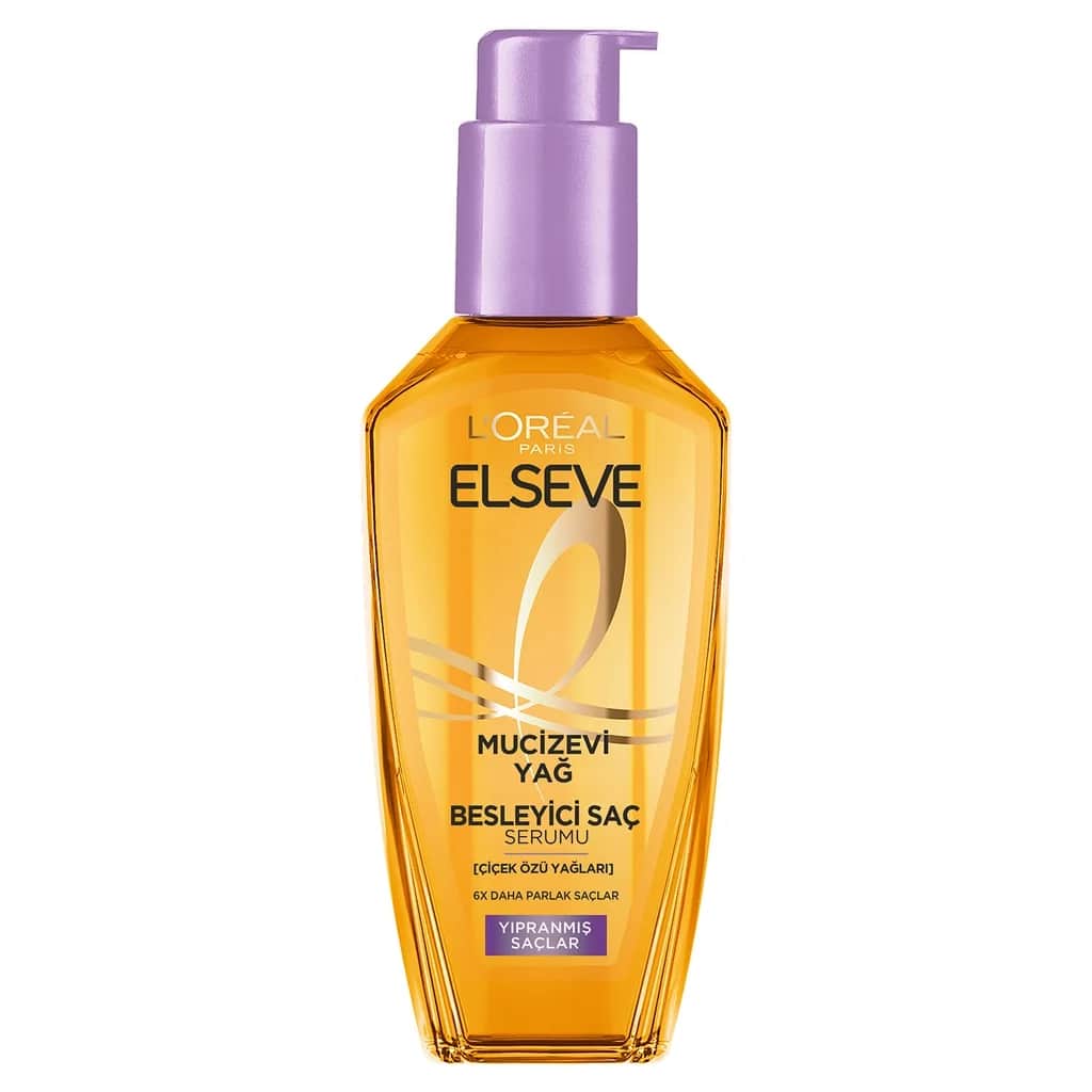 Масло для волос L'Oréal Paris Elseve Удивительное восстановление 100 мл