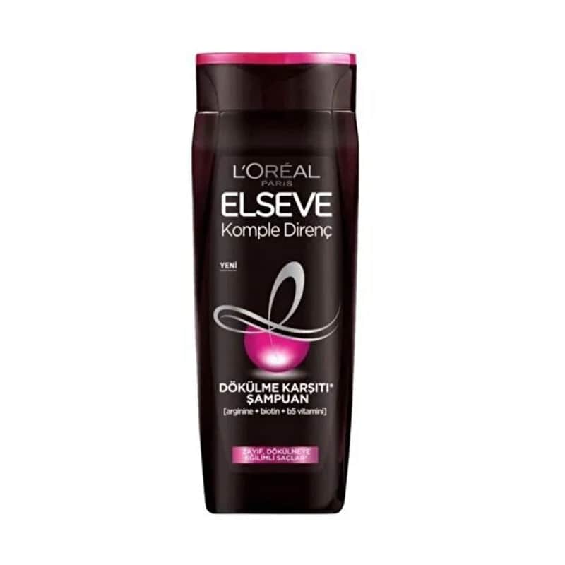 Шампунь L'Oréal Paris Elseve Полная Защита против Выпадения Волос 390 мл