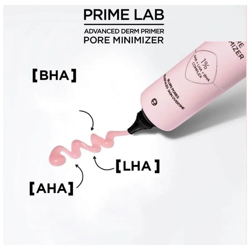 L'Oréal Paris Prime Lab Минимизирующий поры праймер 30 мл