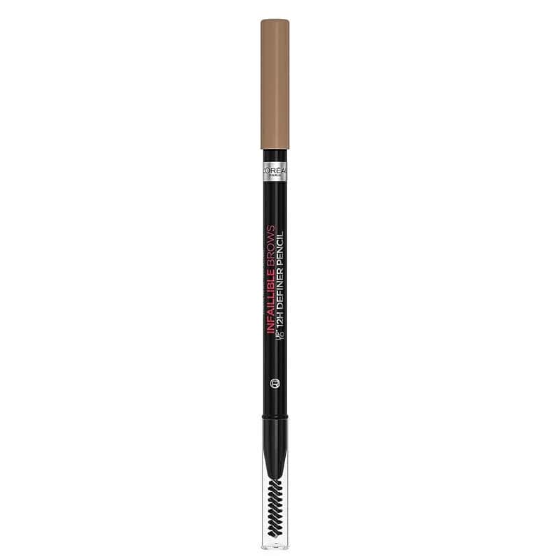 Карандаш для бровей L'Oréal Paris Infaillible Brow 12 ч 3.0 брюнетка