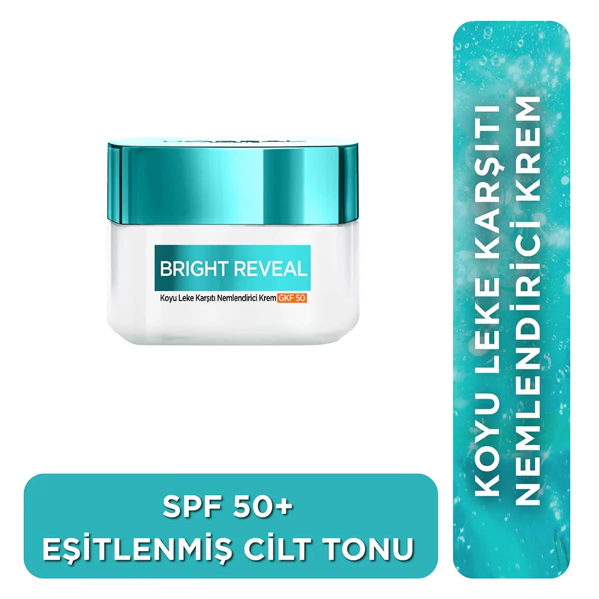 Крем для лица L'Oréal Paris Bright Reveal против пигментных пятен 50 мл