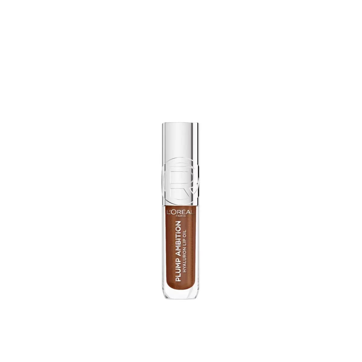 L'Oréal Paris Пухлые амбиции Гиалуроновое масло для губ Увлажняющий блеск для губ 510 la Nuit Sparkle