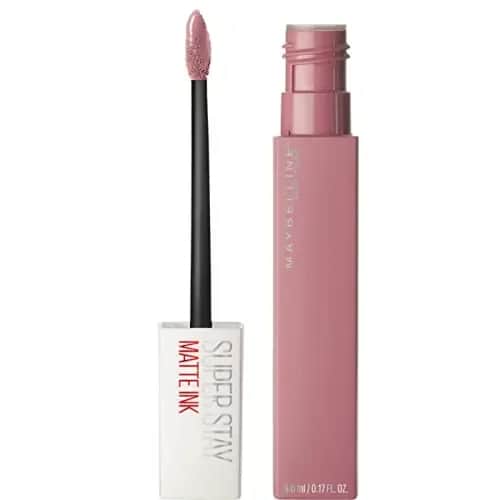 Матовая жидкая помада Maybelline №10 Dreamer 1 шт.