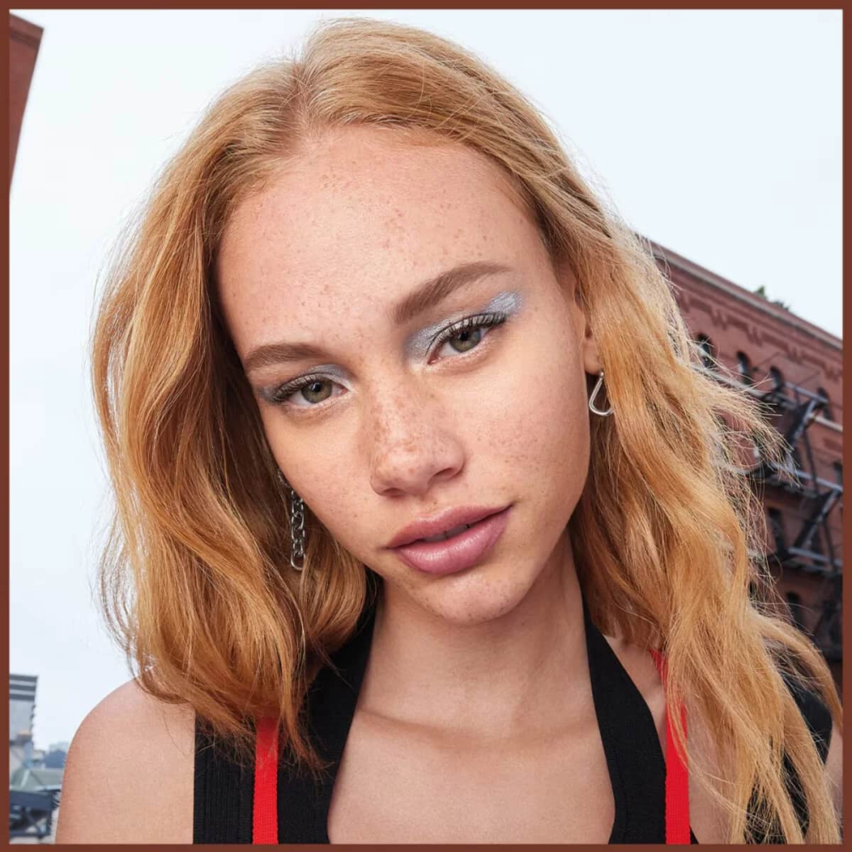 Гель для бровей Maybelline Tattoo Brow Tint Темно-коричневый 7 мл