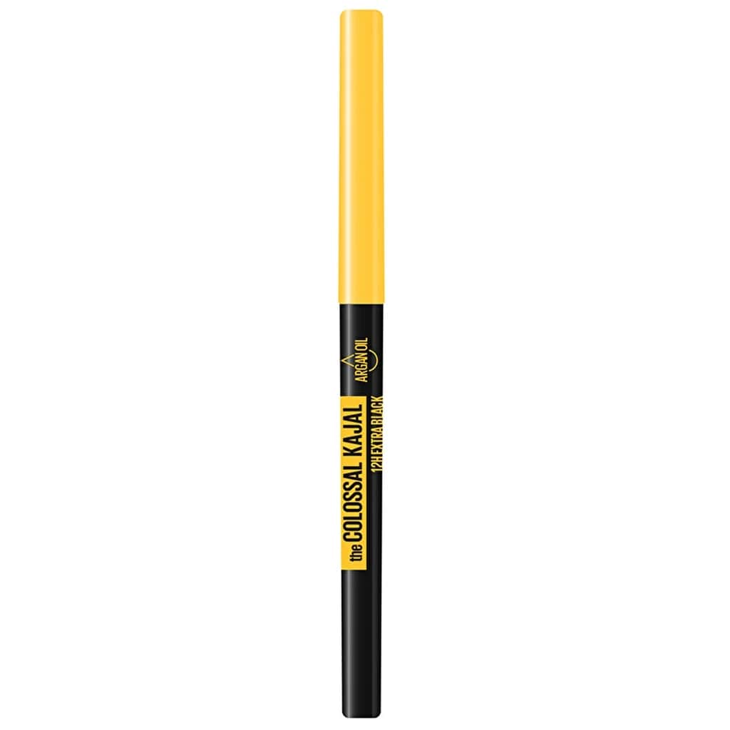 Карандаш для глаз Maybelline черный с аргановым маслом