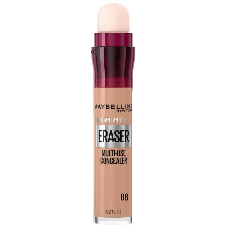 Консилер Maybelline New York - Instant Age Eraser 6.8 мл - 08 buff