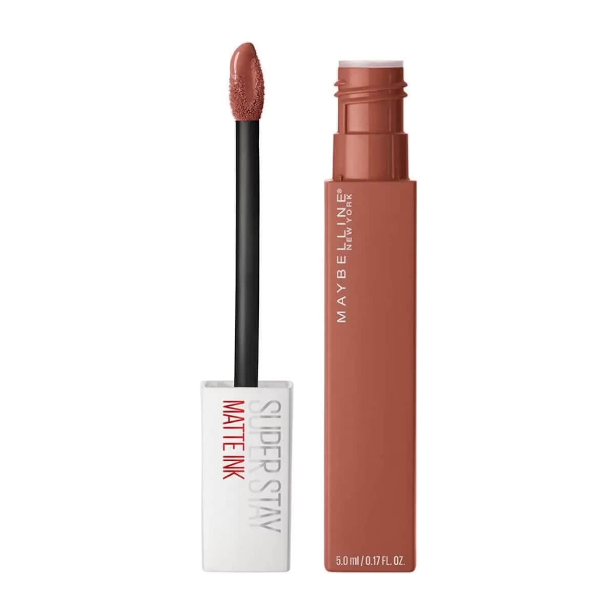 Матовая жидкая помада Maybelline New York Super Stay Matte Ink 70 Amazonian