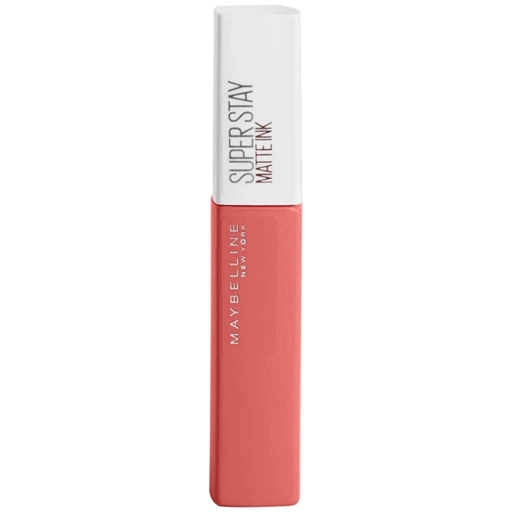 Матовая жидкая помада Maybelline №130 Self-Starter 1 шт.