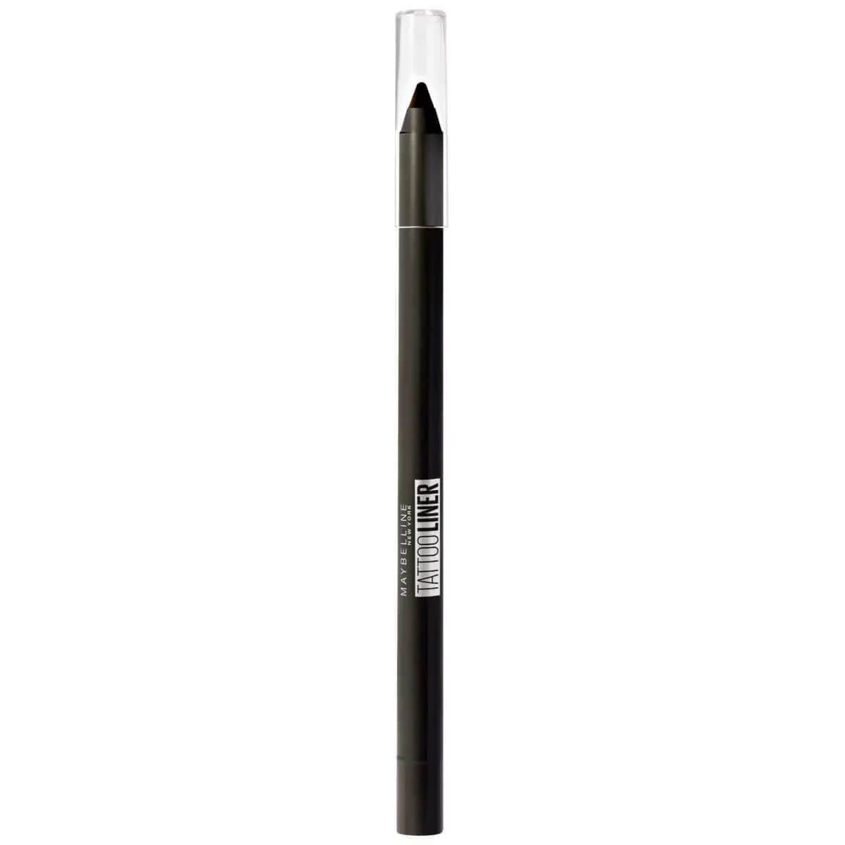 Карандаш для глаз Maybelline New York Tattoo Liner Gel 900 глубокий оникс