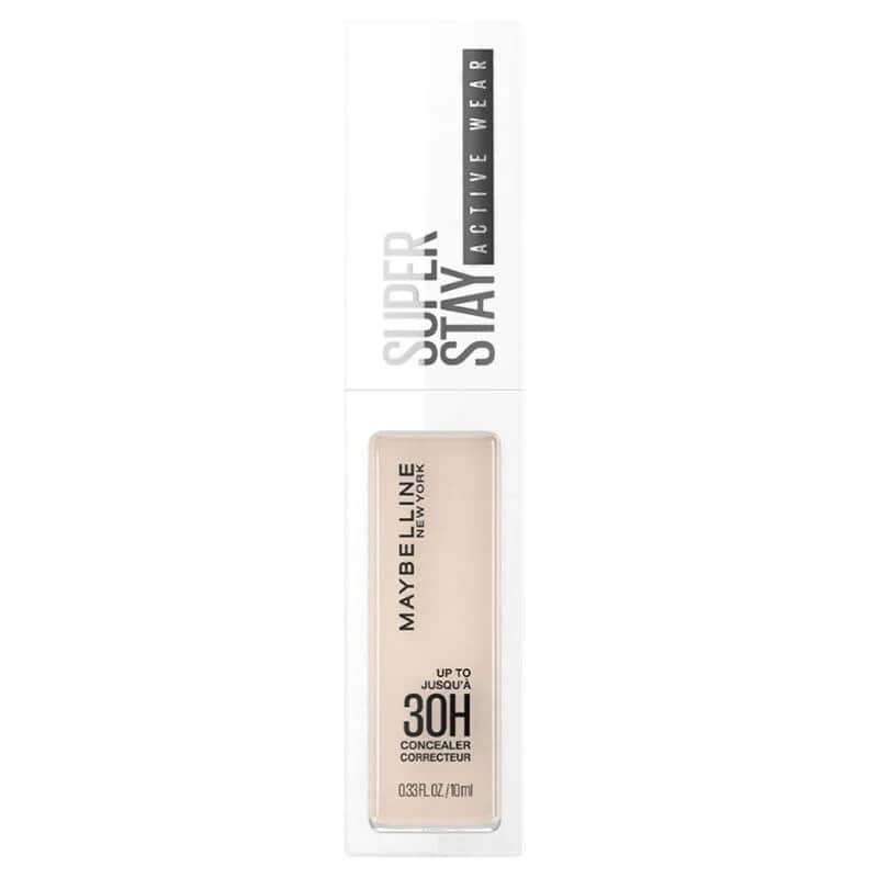 Консилер Maybelline Super Stay 30 ч №10 светлый 10 мл
