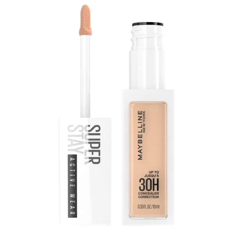 Консилер Maybelline Super Stay 30 ч №20 песок 10 мл