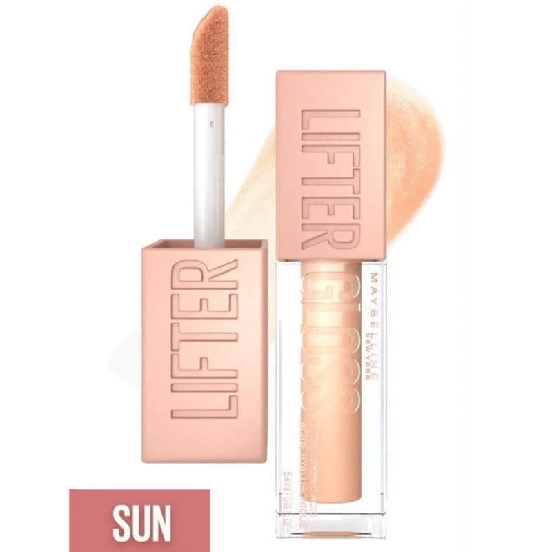 Блеск для губ Maybelline New York Lifter Gloss 5.4 мл - 020 Солнце