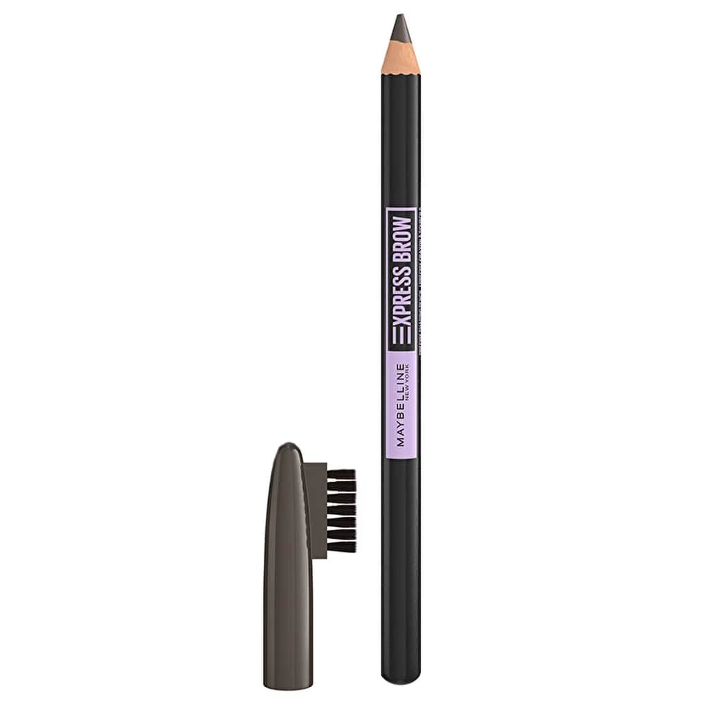 Карандаш для бровей Maybelline Express Brow - 05 темно-коричневый