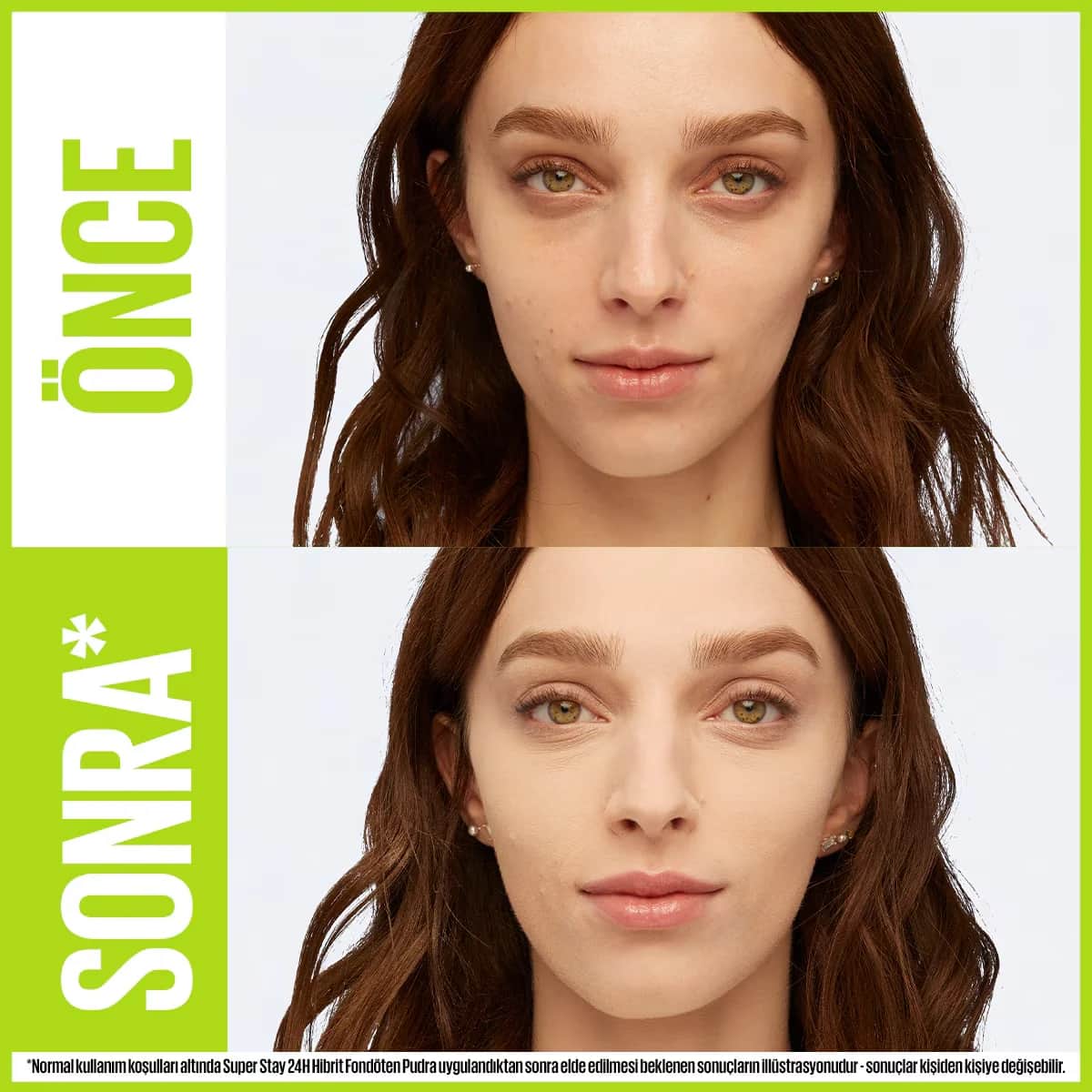 Пудра-основа Maybelline Superstay 24 ч 9 г - 30
