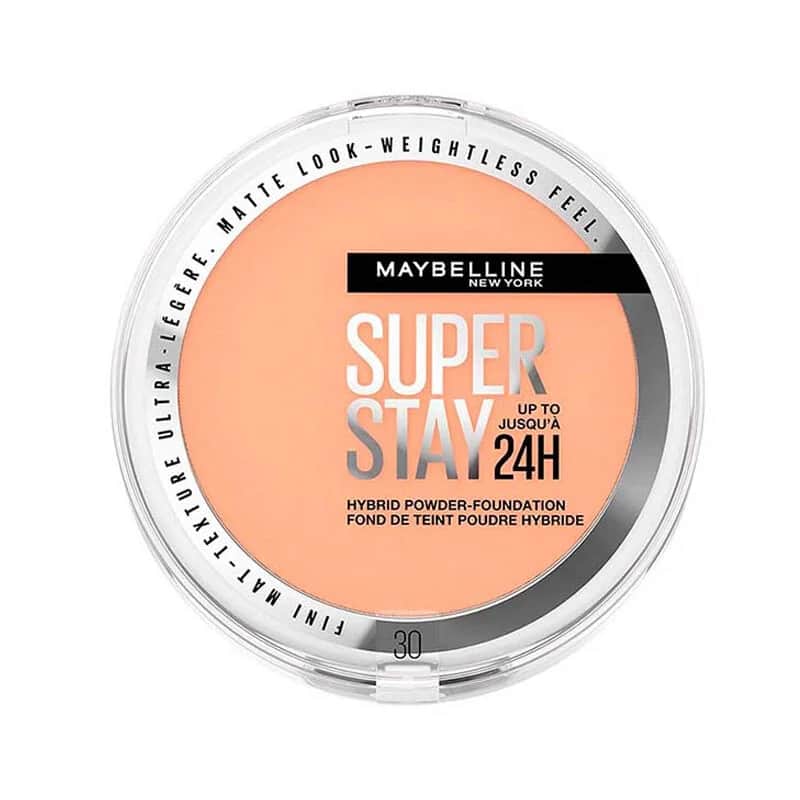 Пудра-основа Maybelline Superstay 24 ч 9 г - 30