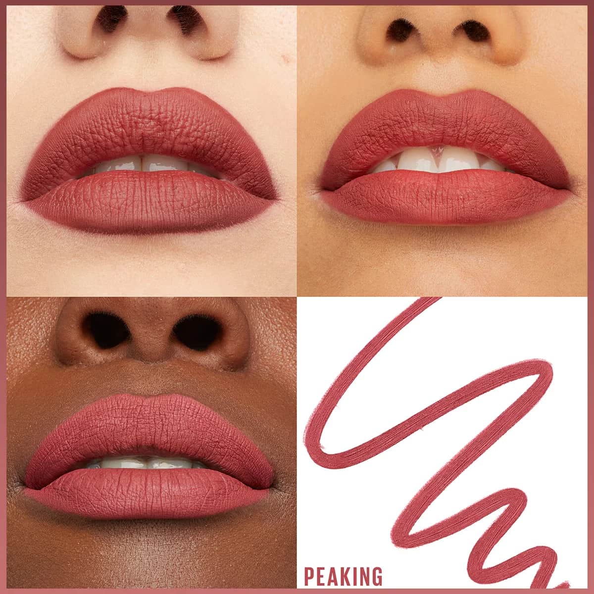 Карандаш для губ Maybelline New York Lifter Liner 09 Peaking