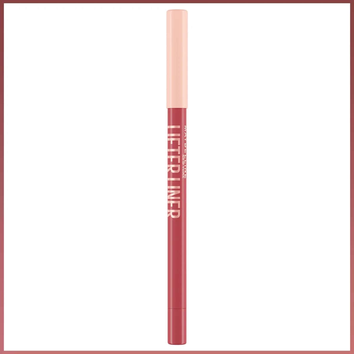 Карандаш для губ Maybelline New York Lifter Liner 09 Peaking