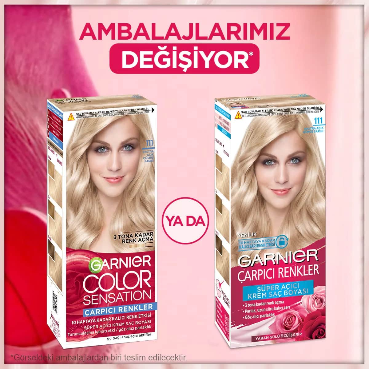 Краска для волос Garnier Color Naturals – Питательная, Долговременная Цвета