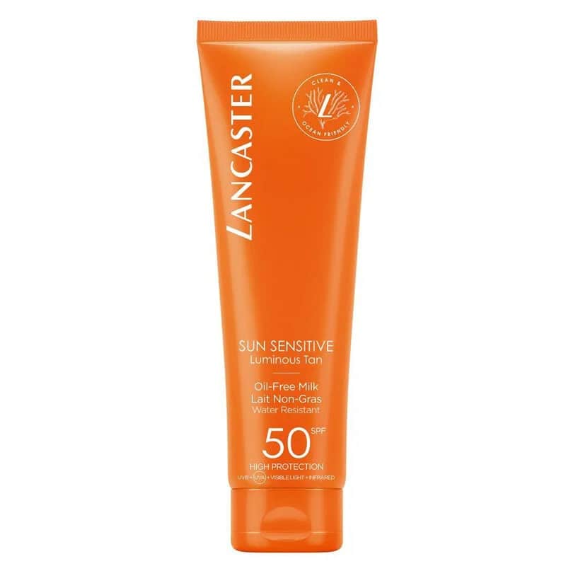 Ланкастер Солнцезащитное молочко без масла SPF 50 150 мл