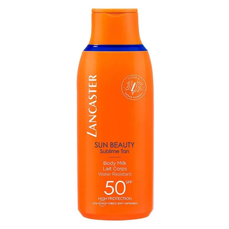 Ланкастер Солнце Красота Молочко для тела SPF50+ 175 мл