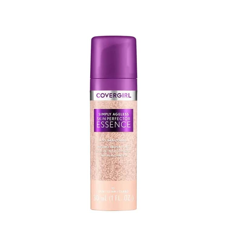 Фонд для лица CoverGirl № 10 - 30 мл