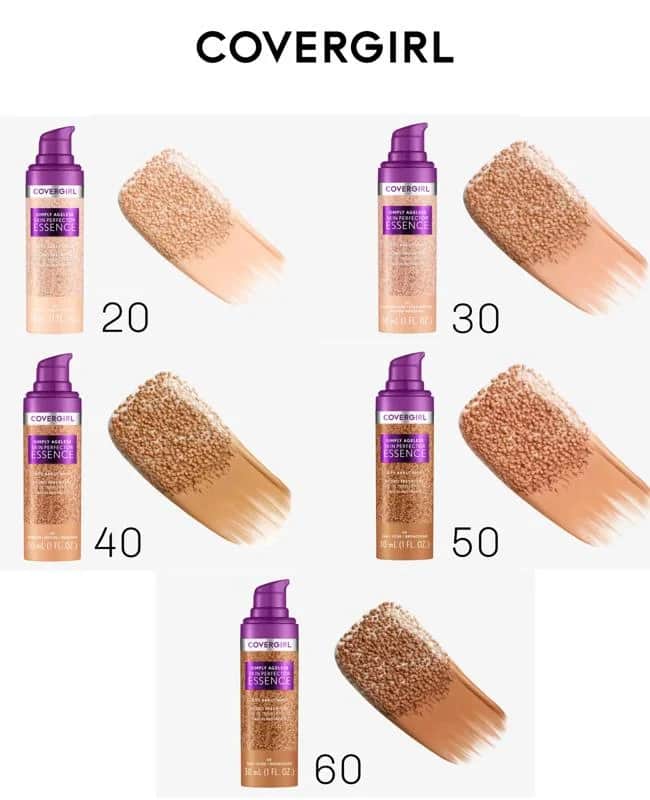 Крем для лица Covergirl № 20 - 30 мл