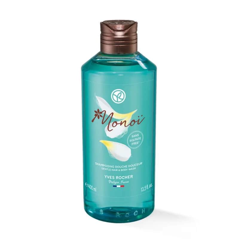 Шампунь для волос и тела Монои 400 мл от Yves Rocher